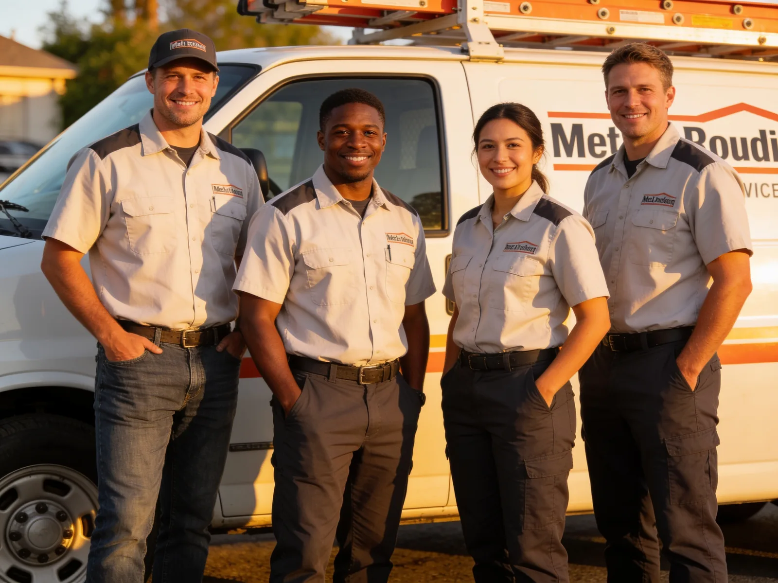 Metal Roof Installation company in Inez, TX